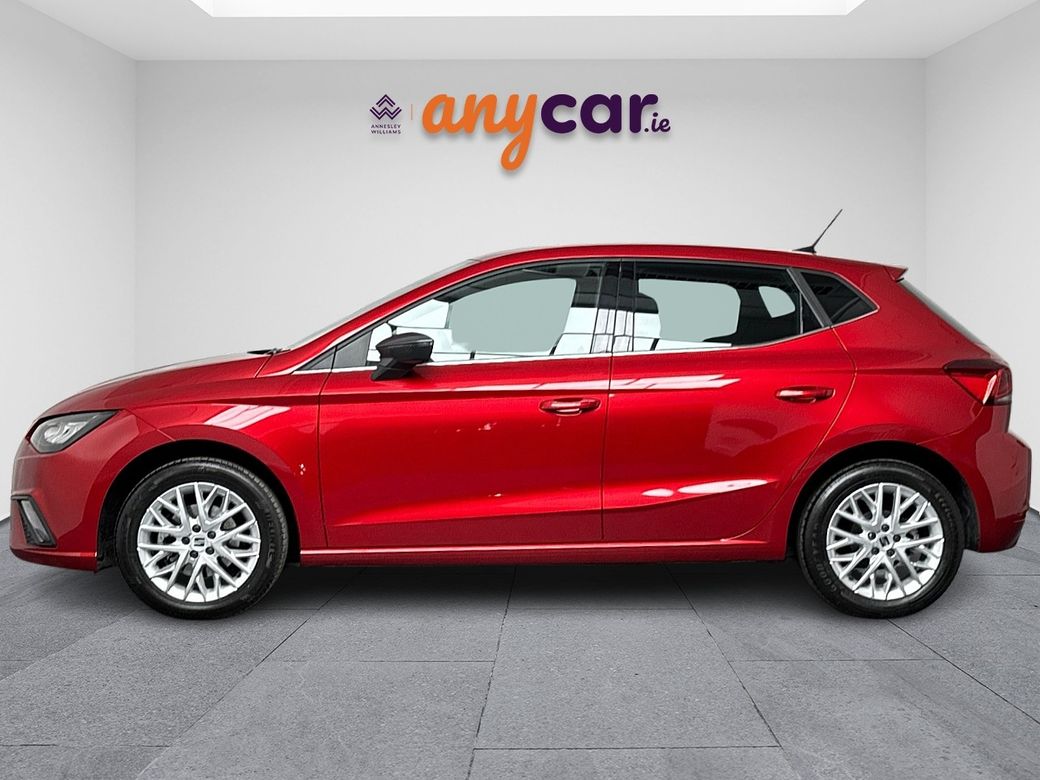 2025 SEAT Ibiza