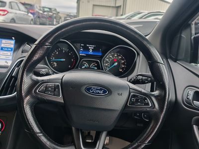 2018 Ford Focus