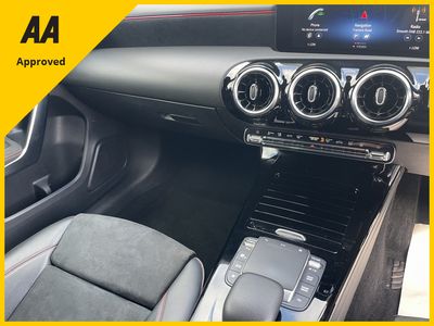 2021 Mercedes-Benz A Class