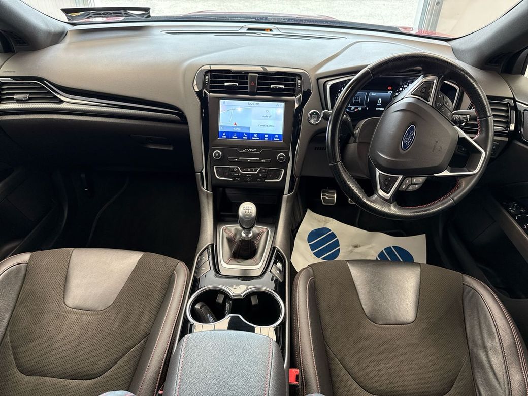 2021 Ford Mondeo