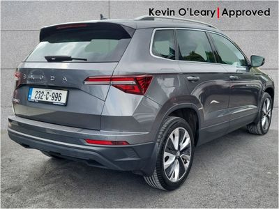 2023 Skoda Karoq