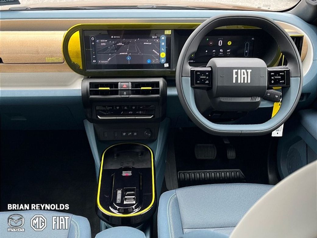 2026 Fiat Panda