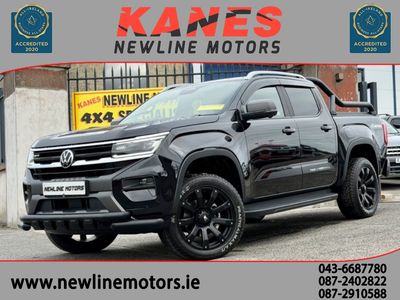 2026 Volkswagen Amarok