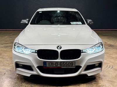 2017 BMW 330