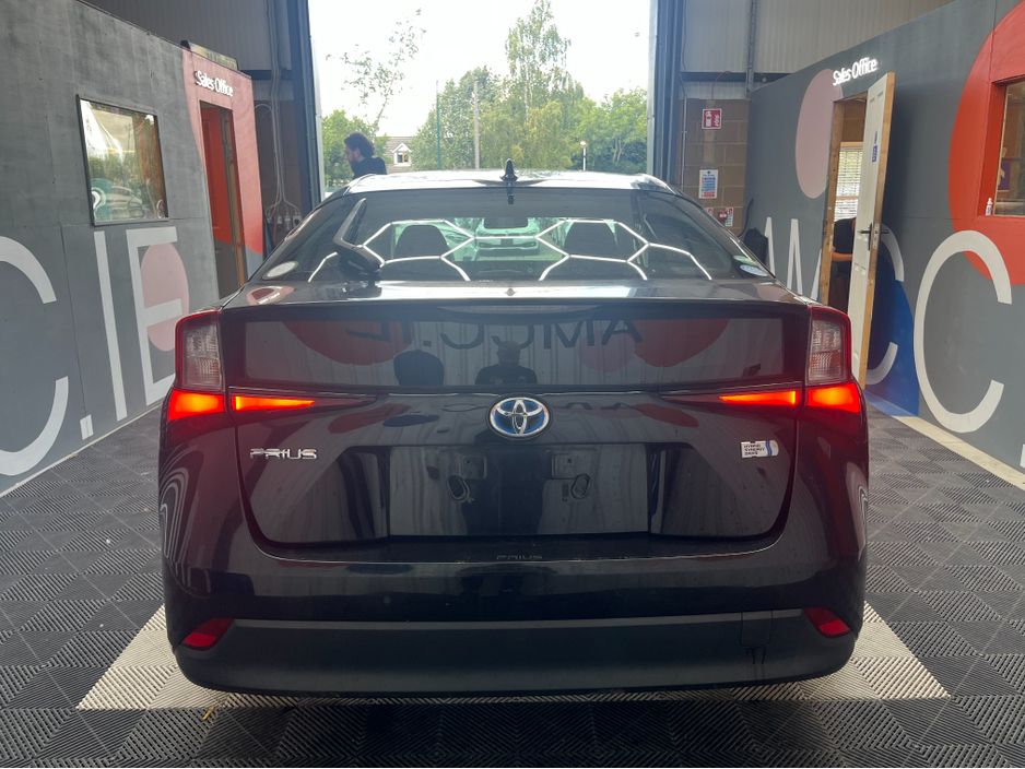 2019 Toyota Prius