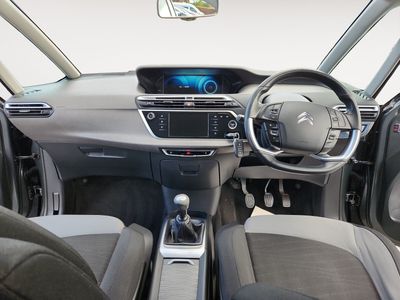 2014 Citroen C4