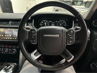 2018 Land Rover Range Rover