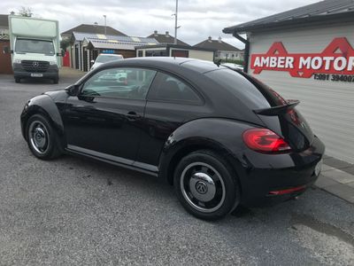 2017 Volkswagen Beetle