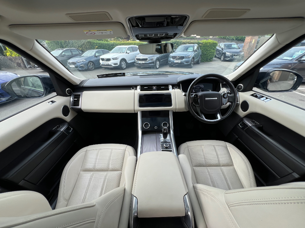 2021 Land Rover Range Rover Sport