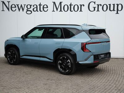 2026 Kia EV5