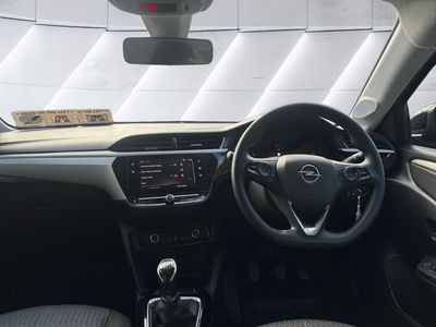 2021 Opel Corsa