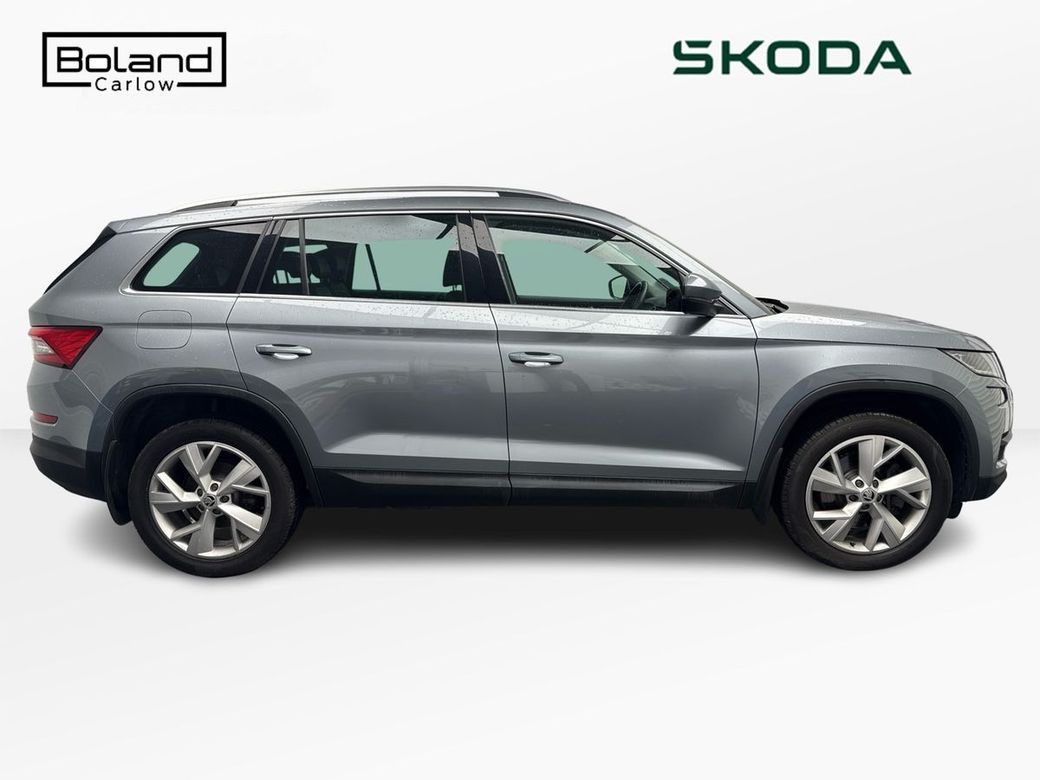 2021 Skoda Kodiaq