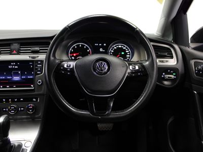 2016 Volkswagen Golf