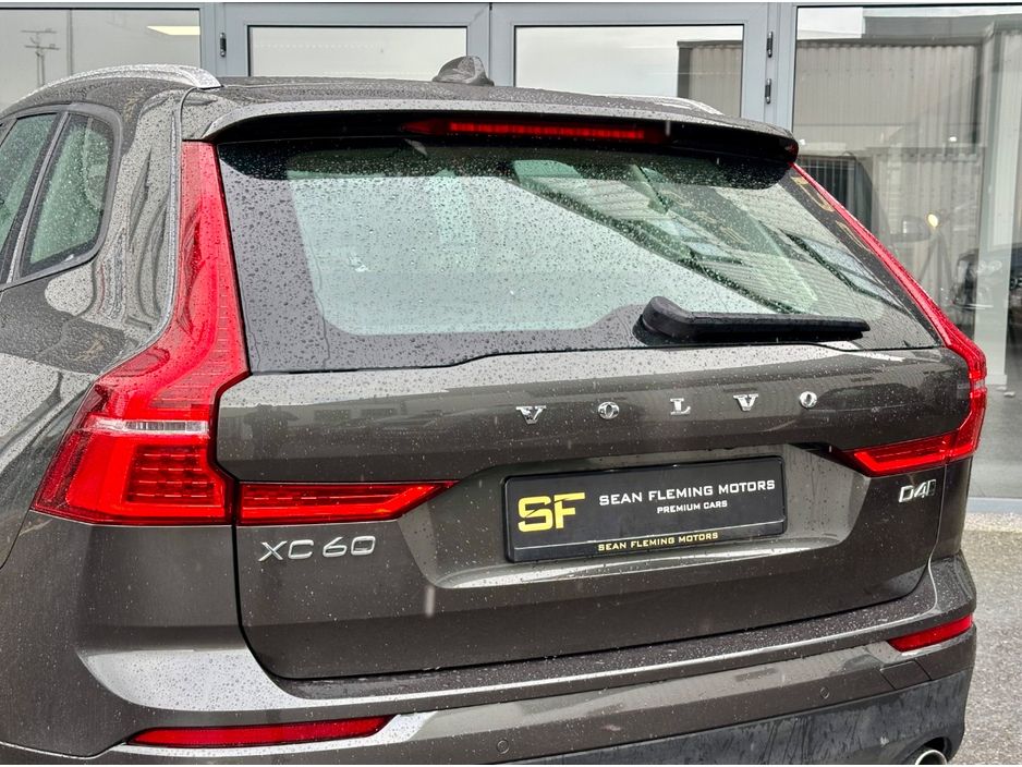 2017 Volvo XC60