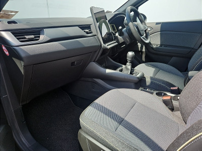 2026 Renault Captur