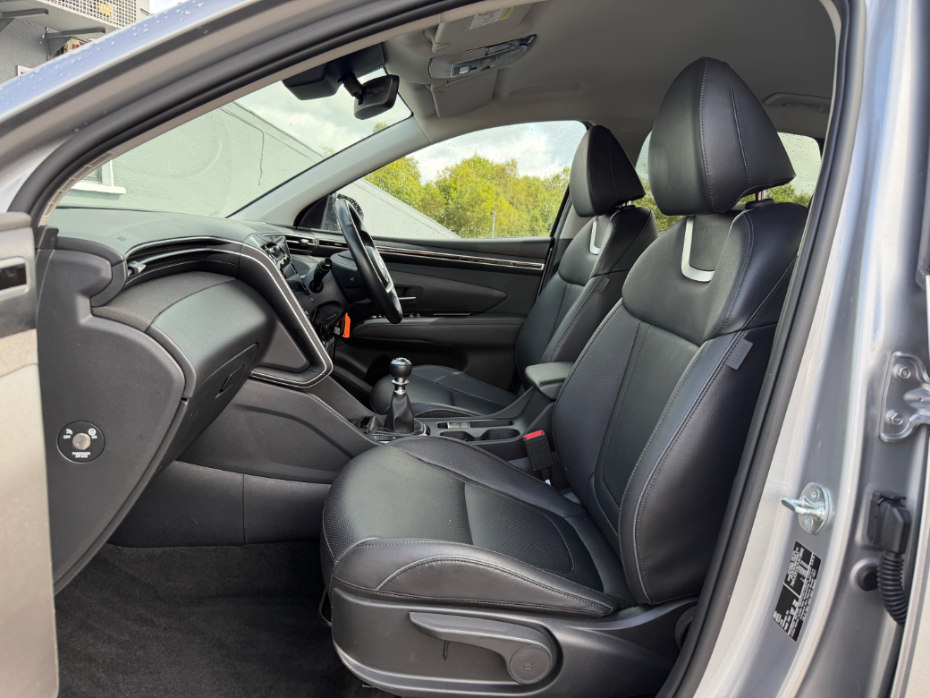 2024 Hyundai Tucson