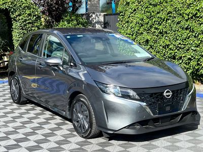2022 Nissan Note