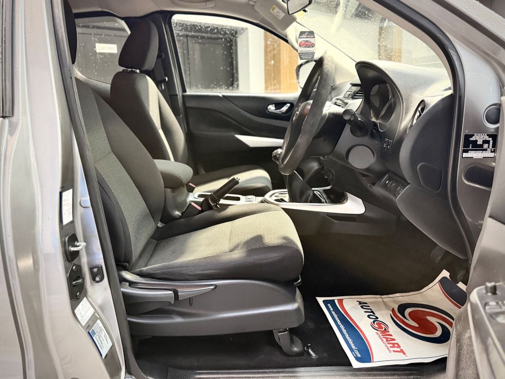 2019 Nissan Navara