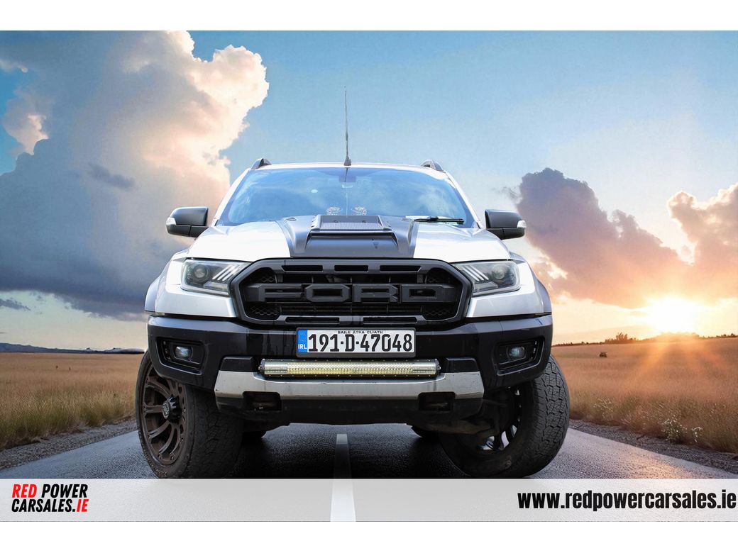 2019 Ford Ranger