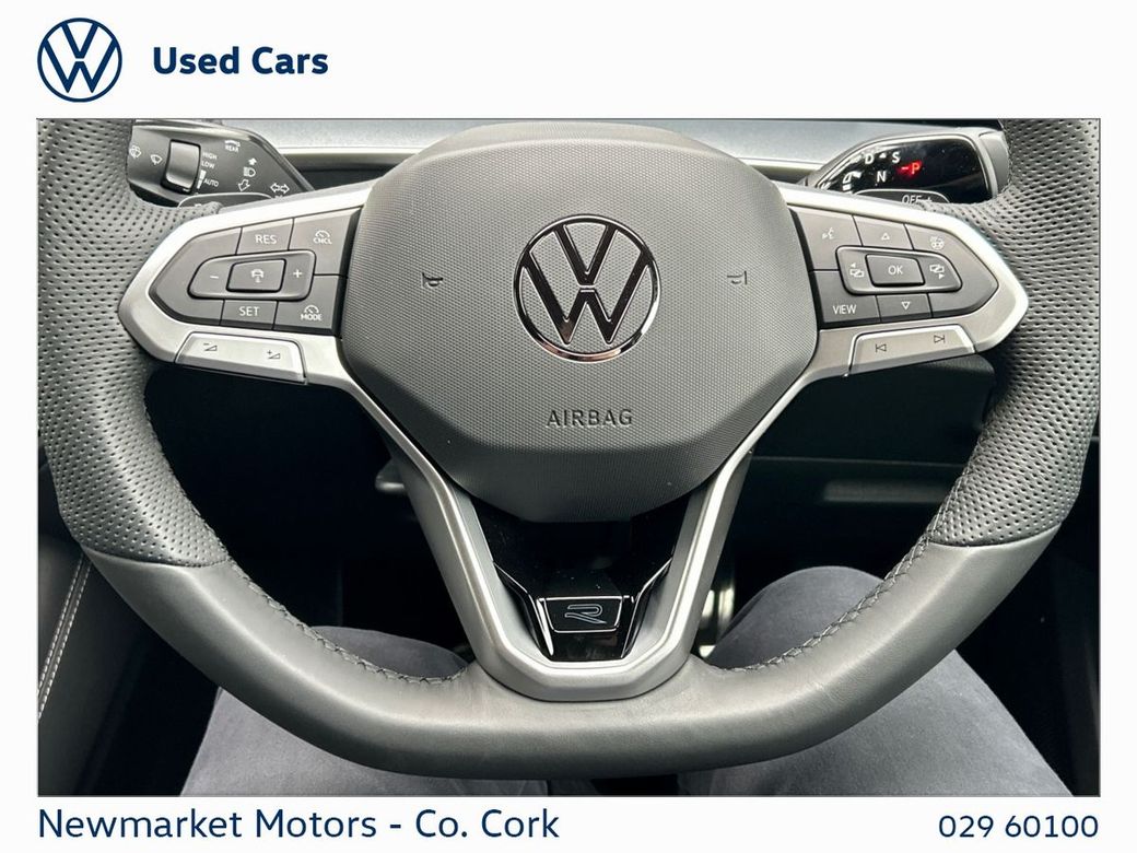 2026 Volkswagen Tayron