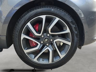 2019 Land Rover Range Rover Sport