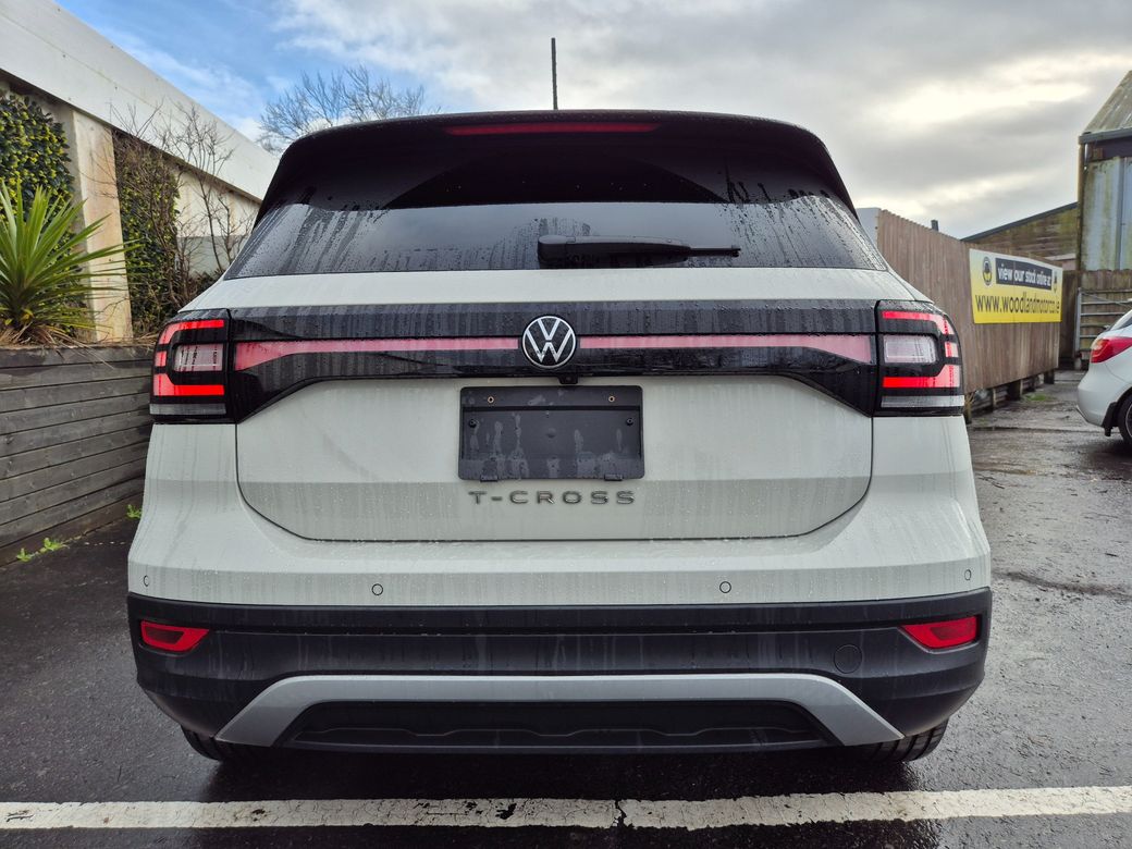 2023 Volkswagen T-Cross