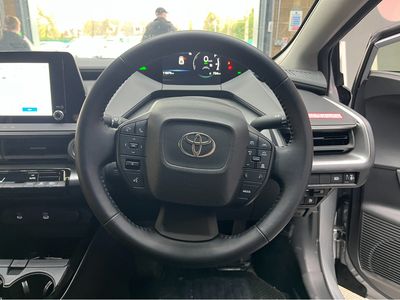 2025 Toyota Prius