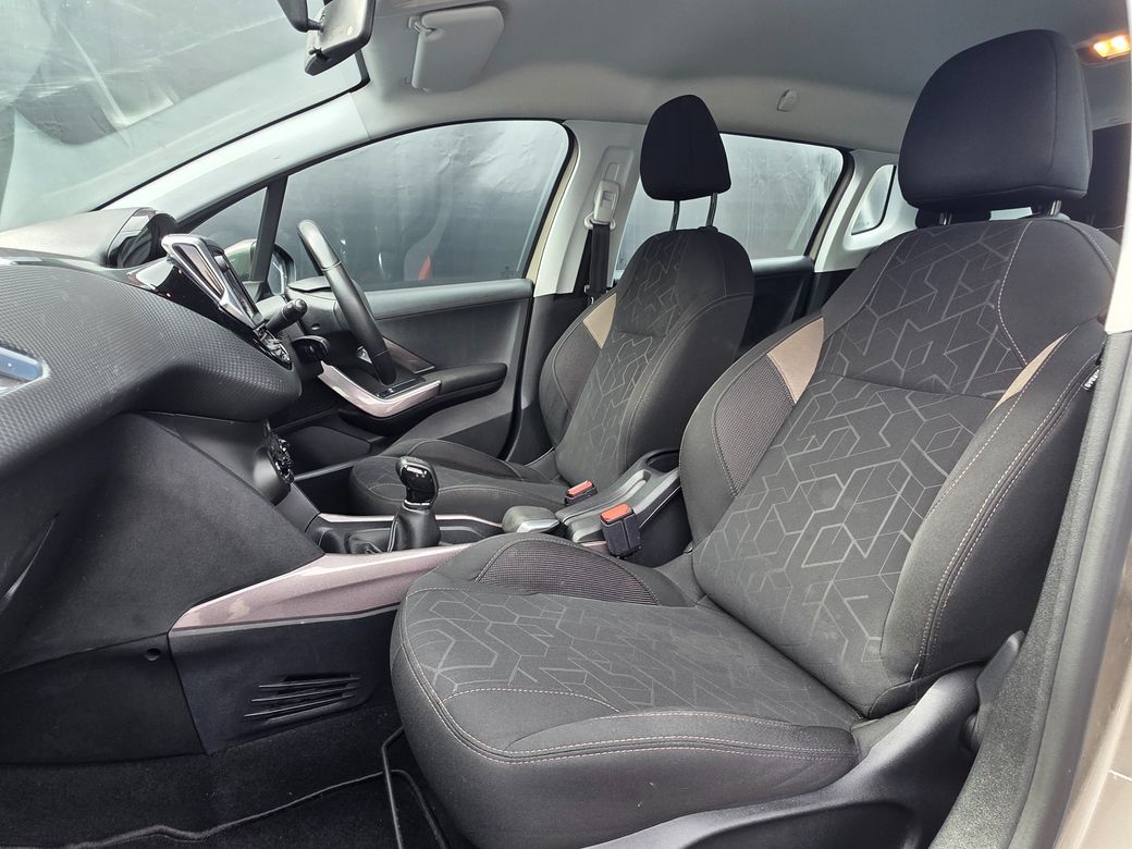 2016 Peugeot 2008
