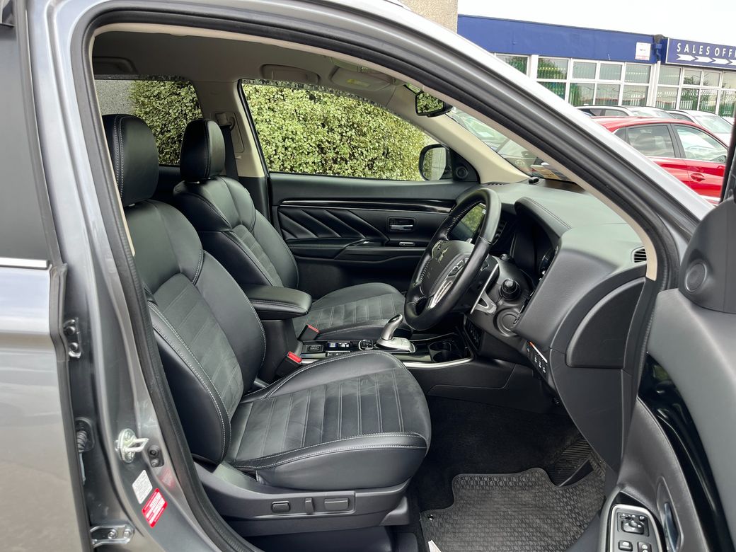 2021 Mitsubishi Outlander