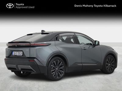 2026 Toyota C-HR