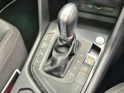 2017 Volkswagen Tiguan