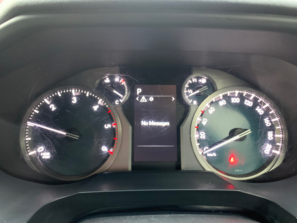 2022 Toyota Landcruiser