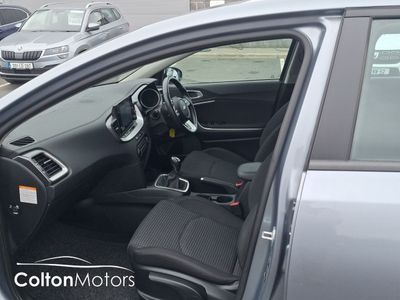 2022 Kia Ceed