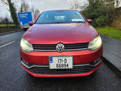 2017 Volkswagen Polo