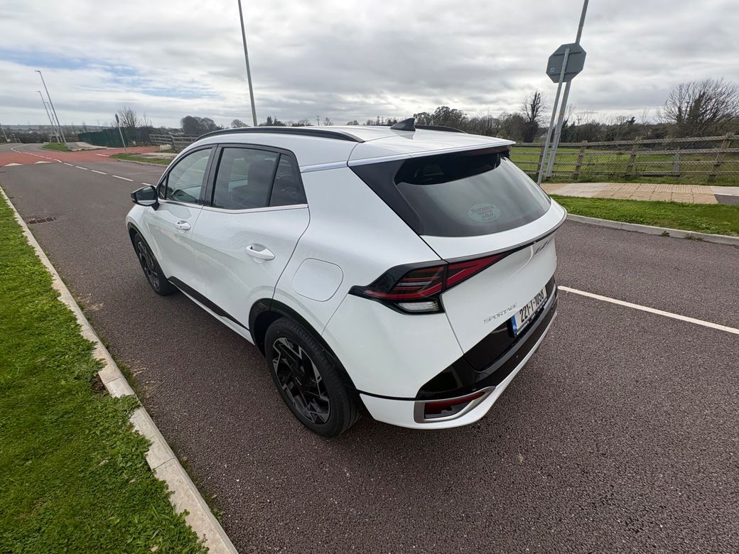 2022 Kia Sportage