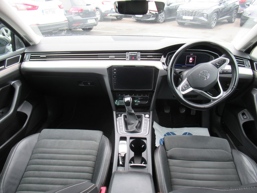 2021 Volkswagen Passat