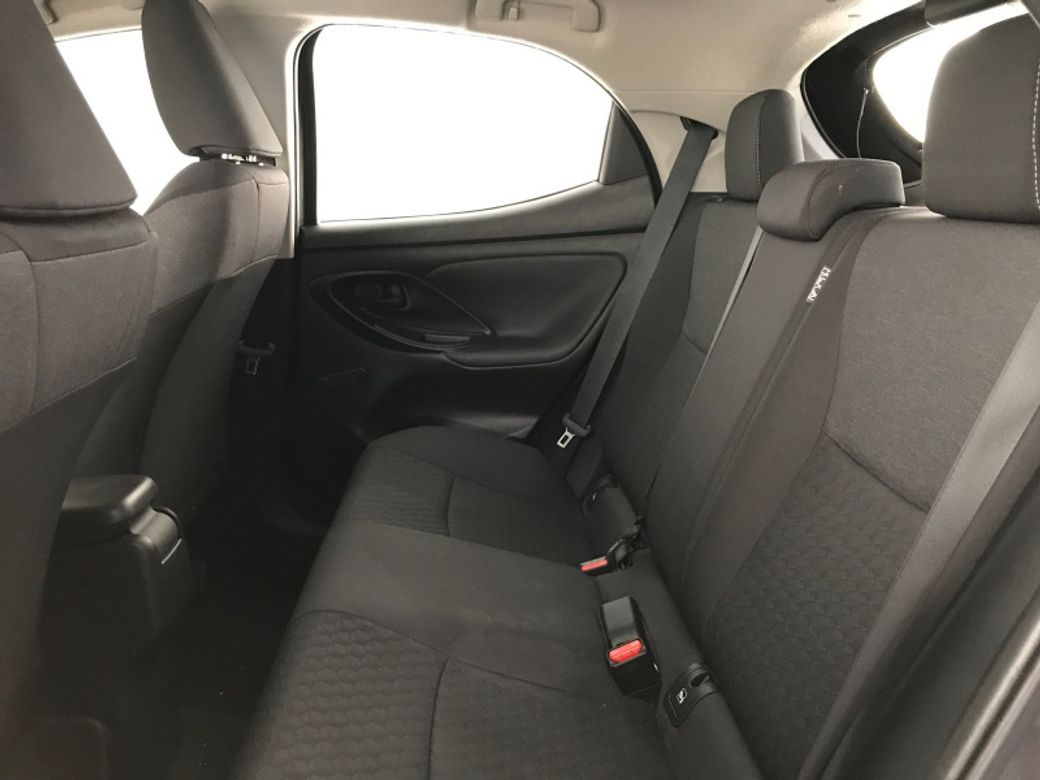 2024 Toyota Yaris