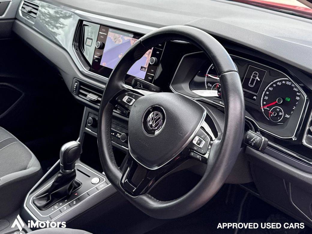 2018 Volkswagen Polo