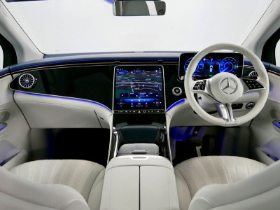 2024 Mercedes-Benz EQE