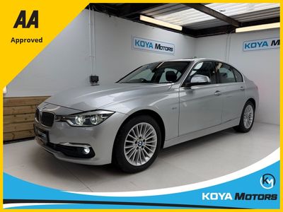 2017 BMW 3 Series