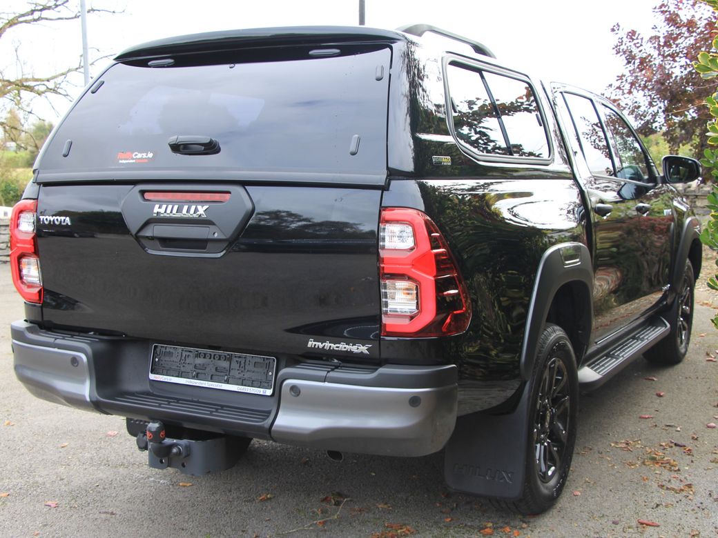 2025 Toyota Hilux