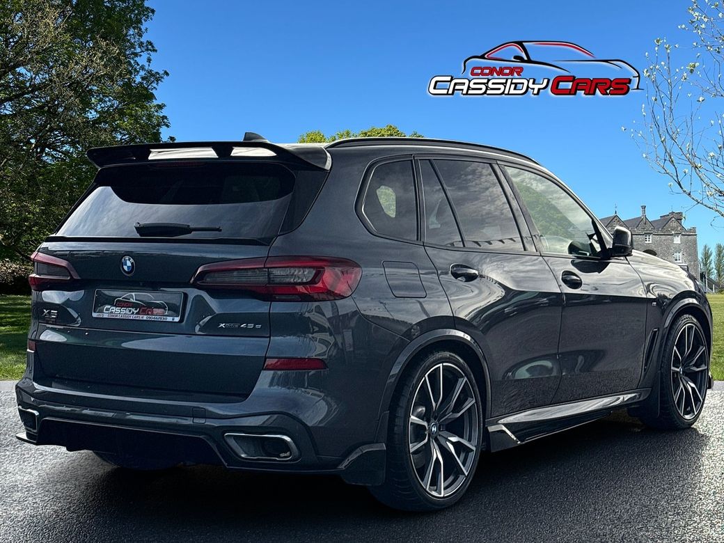 2021 BMW X5