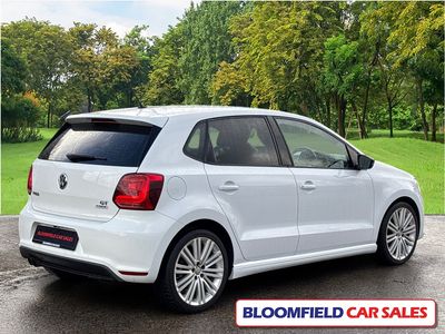 2015 Volkswagen Polo