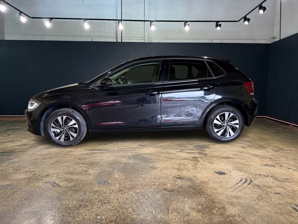 2021 Volkswagen Polo