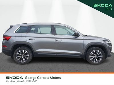 2023 Skoda Kodiaq
