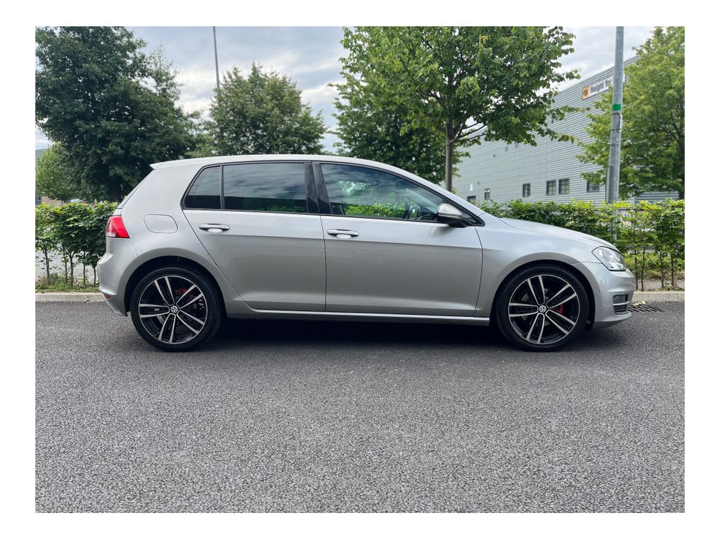 2017 Volkswagen Golf
