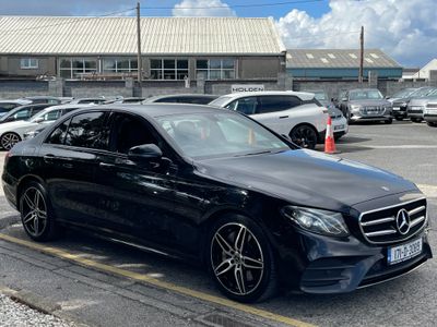 2017 Mercedes-Benz E Class