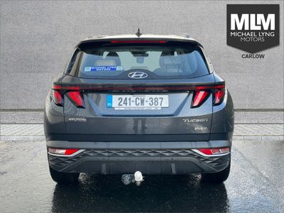 2024 Hyundai Tucson