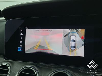 2022 Mercedes-Benz E Class