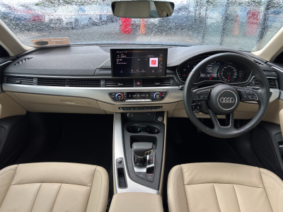2022 Audi A4
